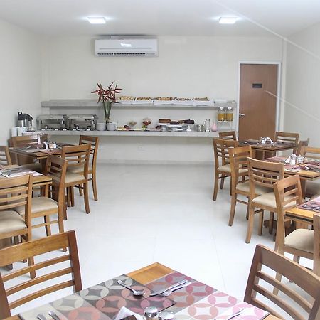 Hotel Executive Delmiro Gouveia Esterno foto