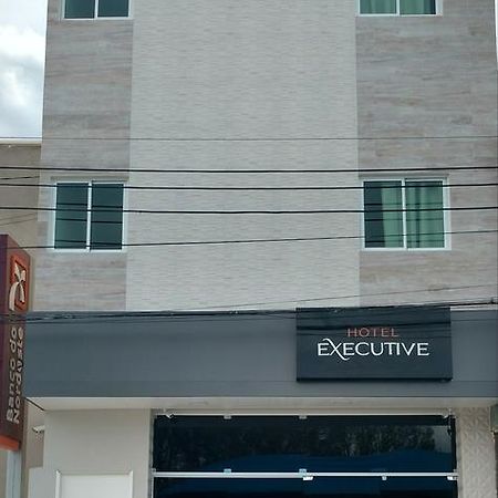 Hotel Executive Delmiro Gouveia Esterno foto