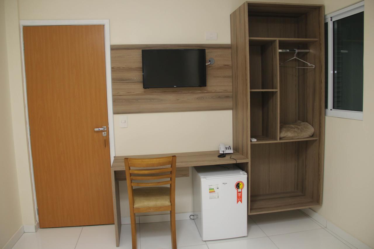 Hotel Executive Delmiro Gouveia Esterno foto