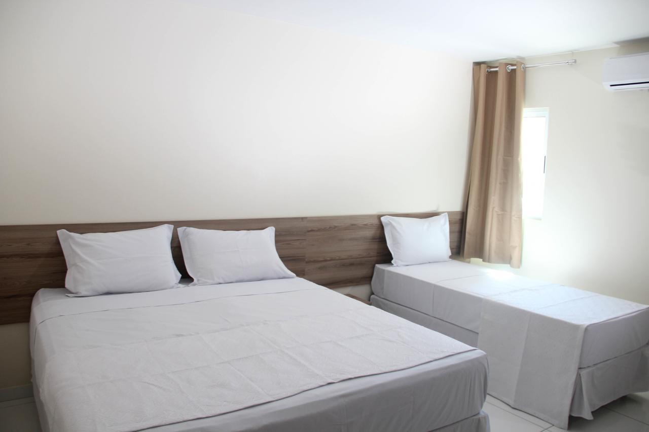 Hotel Executive Delmiro Gouveia Esterno foto