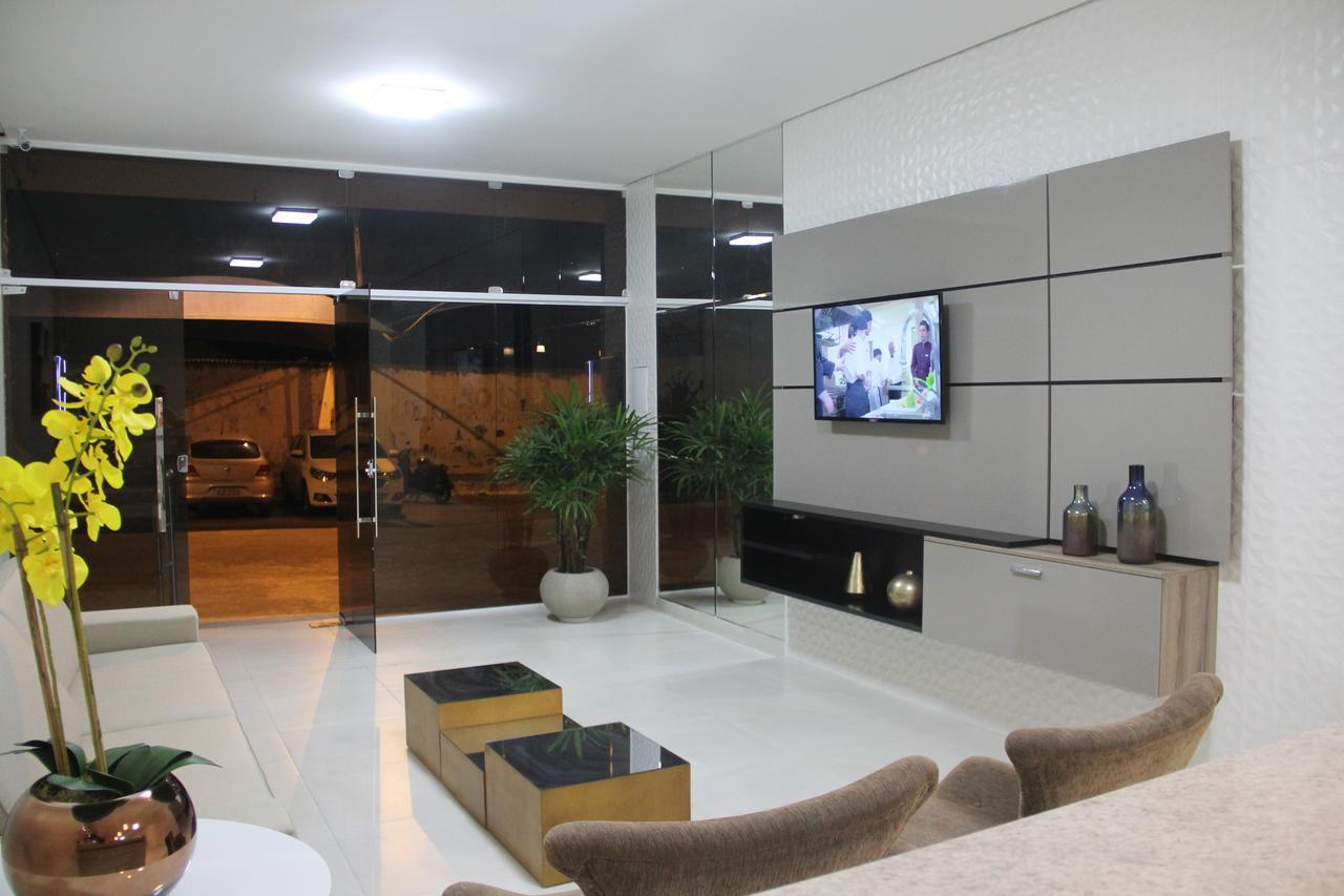 Hotel Executive Delmiro Gouveia Esterno foto