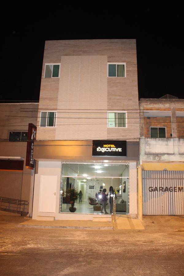Hotel Executive Delmiro Gouveia Esterno foto