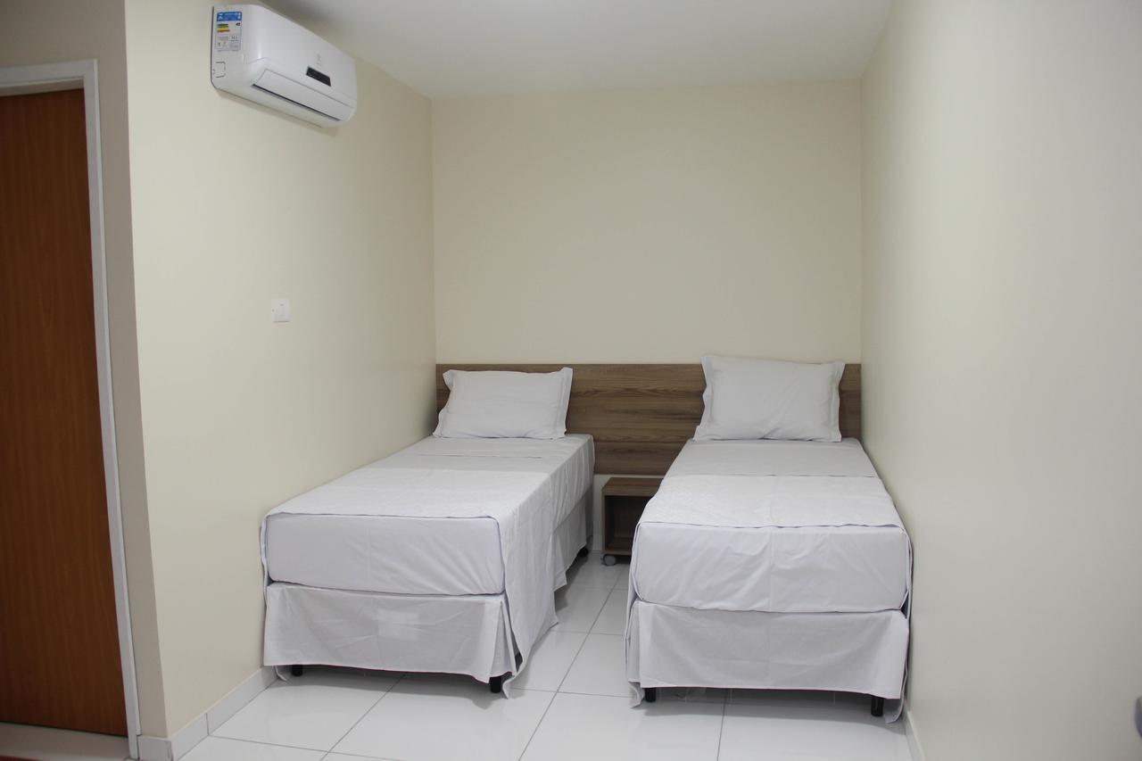 Hotel Executive Delmiro Gouveia Esterno foto