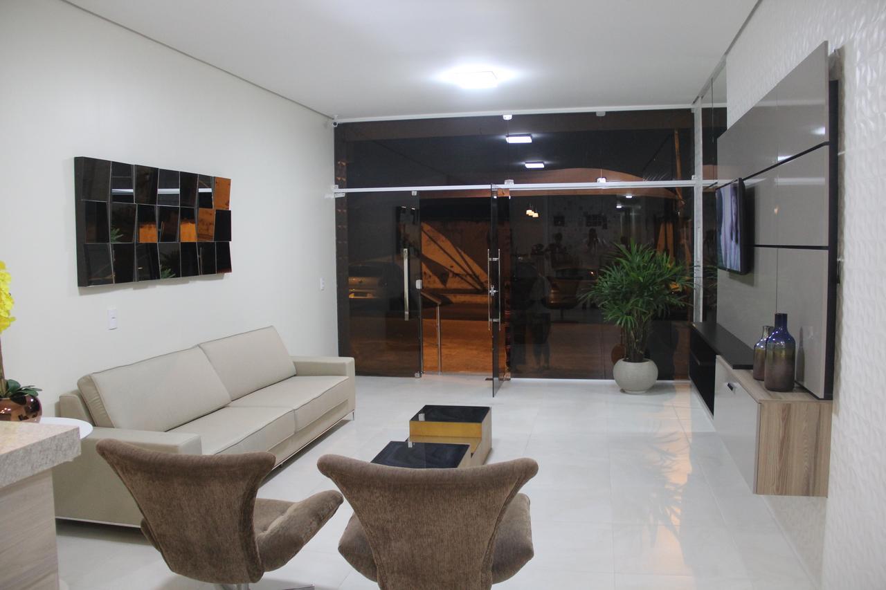 Hotel Executive Delmiro Gouveia Esterno foto